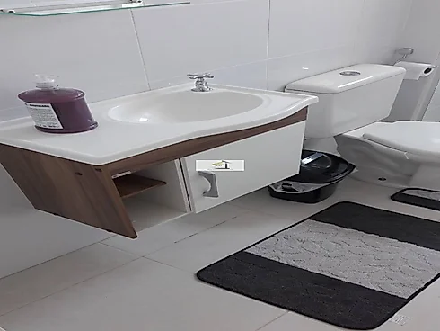 Lindo Apartamento Totalmente Mobiliado em Canasvieira - Foto 20