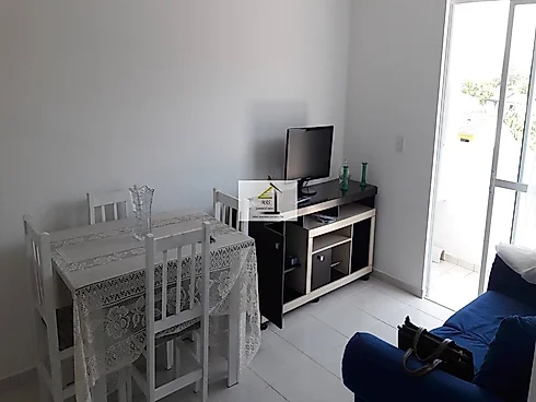 Lindo Apartamento Totalmente Mobiliado em Canasvieira - Foto 8