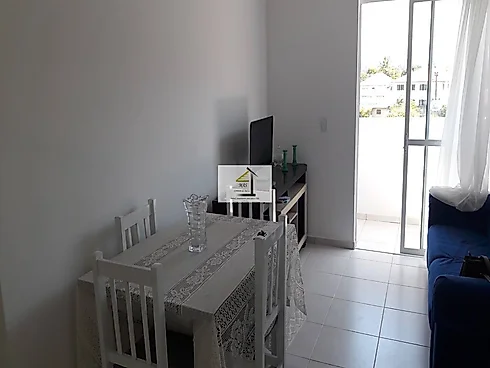 Lindo Apartamento Totalmente Mobiliado em Canasvieira - Foto 9