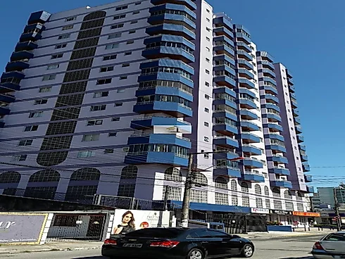 Apartamento em Kobrasol, São José