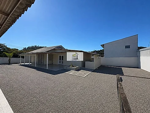 Terreno em Fazenda Santo Antônio, São José