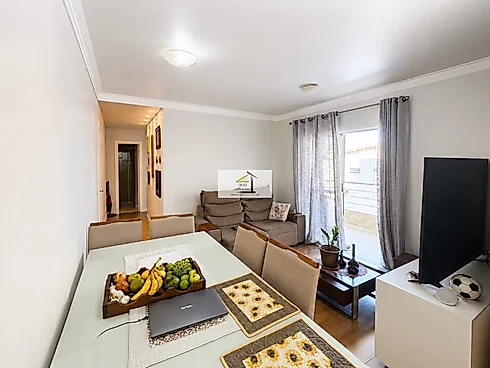 Apartamento em Capoeiras, Florianópolis