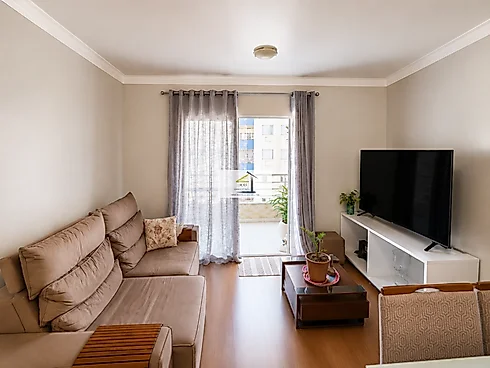 Apartamento em Capoeiras, Florianópolis