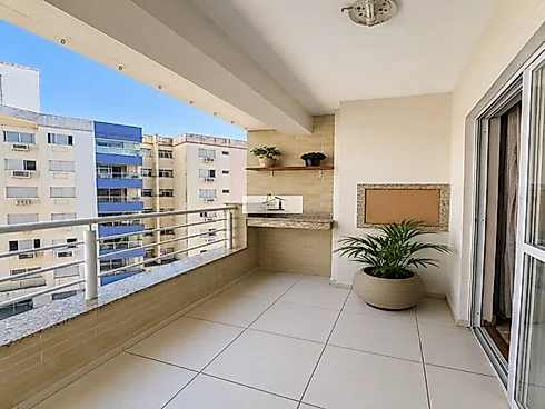 Apartamento em Capoeiras, Florianópolis