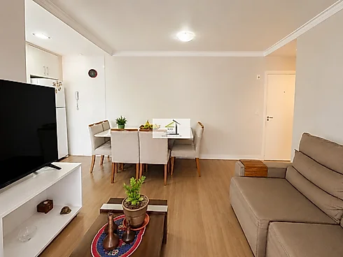 Apartamento em Capoeiras, Florianópolis