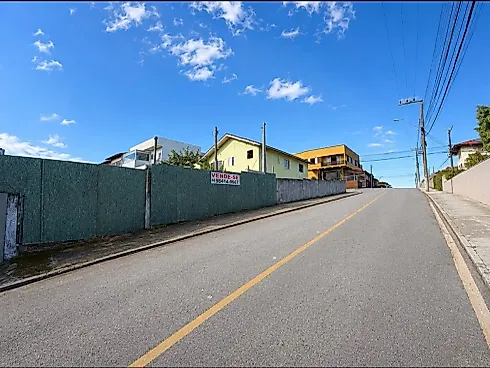 Terreno em Capoeiras, Florianópolis