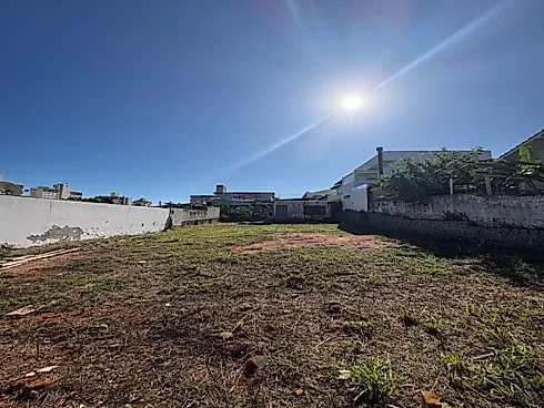 Terreno em Capoeiras, Florianópolis