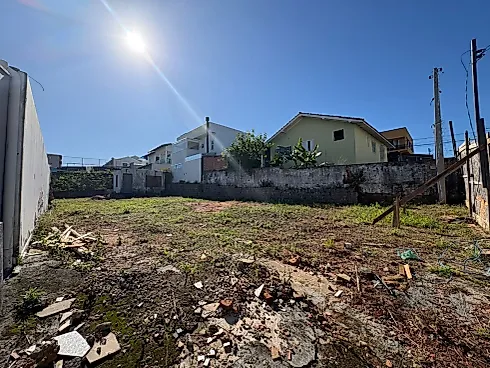 Terreno em Capoeiras, Florianópolis