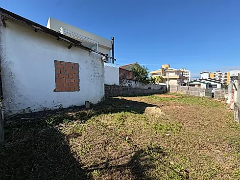 Terreno em Capoeiras, Florianópolis