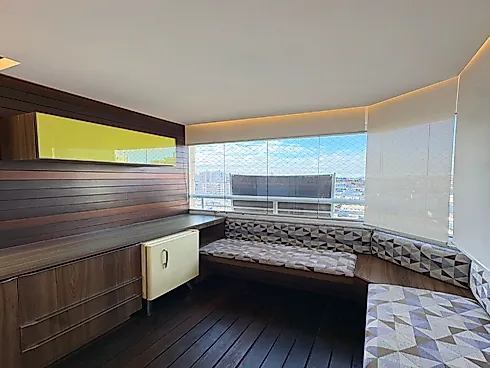 Apartamento em Campinas, São José