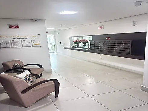 Apartamento 3 Quartos com Sacada para Locação em Campinas - Apartamento em Campinas, São José - Foto 2