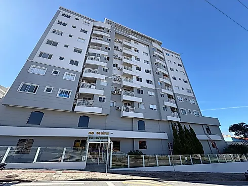 Apartamento em Capoeiras, Florianópolis