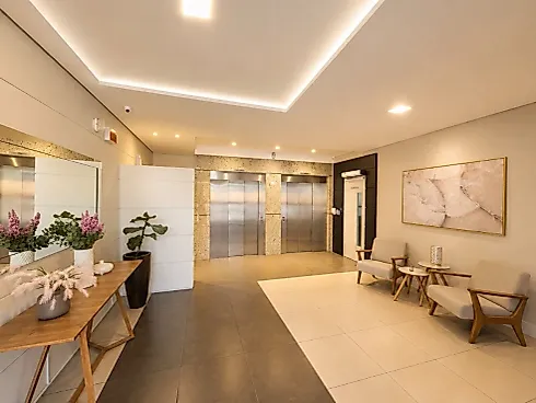 Apartamento em Capoeiras, Florianópolis