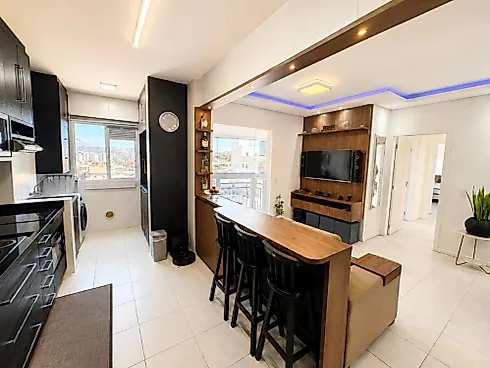 Apartamento em Capoeiras, Florianópolis