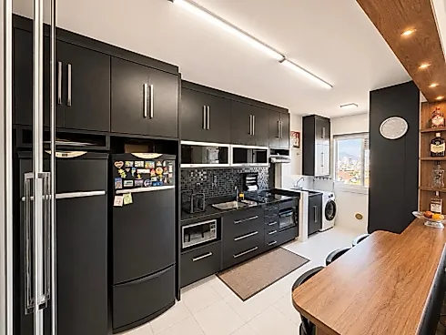 Apartamento em Capoeiras, Florianópolis