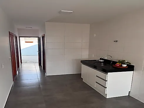 Casa geminada em Bela Vista, Palhoça