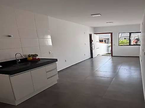 Casa geminada em Bela Vista, Palhoça