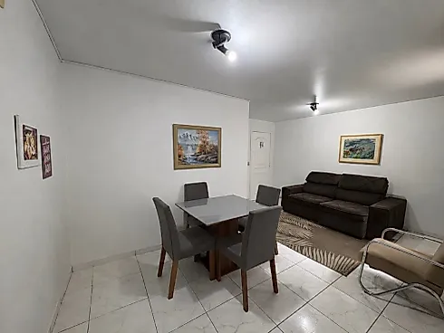 3 Dormitórios e Garagem na Av. Central do Kobrasol - Apartamento em Kobrasol, São José - Foto 4