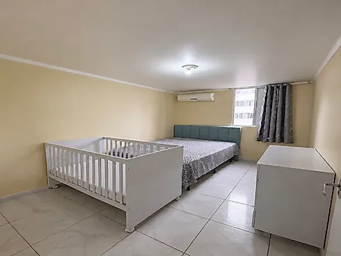 3 Dormitórios e Garagem na Av. Central do Kobrasol - Apartamento em Kobrasol, São José - Foto 5