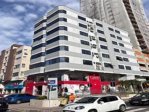 Sala Comercial em Excelente Localização no Bairro Kobrasol - Escritório/sala em Kobrasol, São José - Foto 2