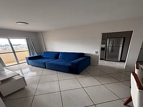 Excelente Apartamento Mobiliado para Locação no Bairro Areias - Apartamento em Areias, São José - Foto 5