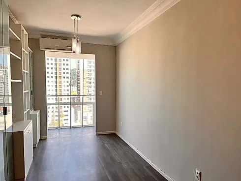 Apartamento Semi Mobiliado com 3 Quartos no Kobrasol - Apartamento em Kobrasol, São José - Foto 4