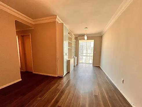 Apartamento Semi Mobiliado com 3 Quartos no Kobrasol - Apartamento em Kobrasol, São José - Foto 3