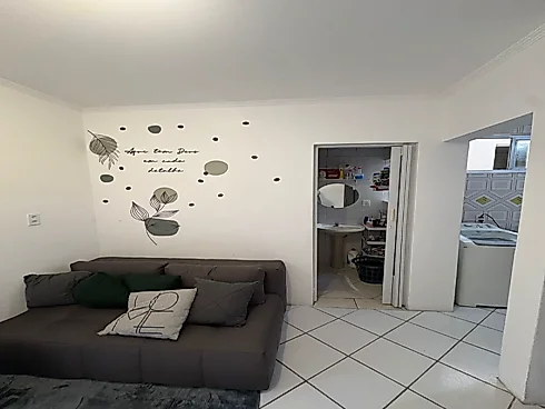 Apartamento 1 Quarto 34m² no Edifício Sandri - Kobrasol - Apartamento em Kobrasol, São José - Foto 2