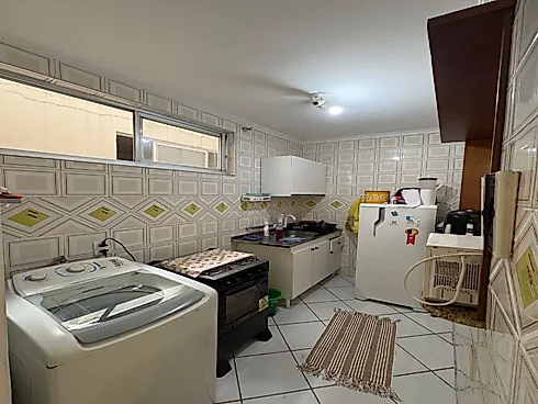 Apartamento 1 Quarto 34m² no Edifício Sandri - Kobrasol - Apartamento em Kobrasol, São José - Foto 3