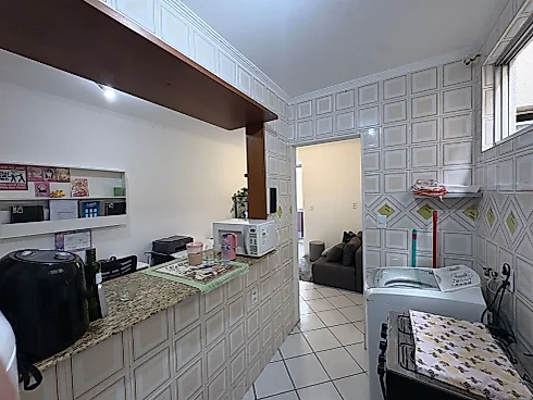Apartamento 1 Quarto 34m² no Edifício Sandri - Kobrasol - Apartamento em Kobrasol, São José - Foto 4