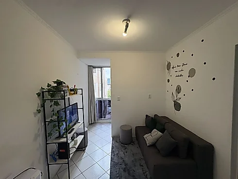 Apartamento 1 Quarto 34m² no Edifício Sandri - Kobrasol - Apartamento em Kobrasol, São José - Foto 5