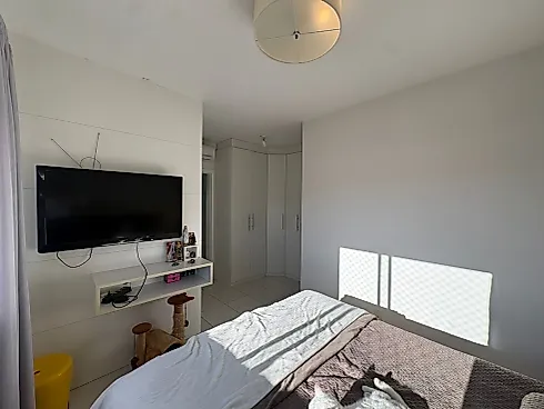 Apartamento 3 Quartos no Residencial Marquês de Vianna - Campinas - Foto 14