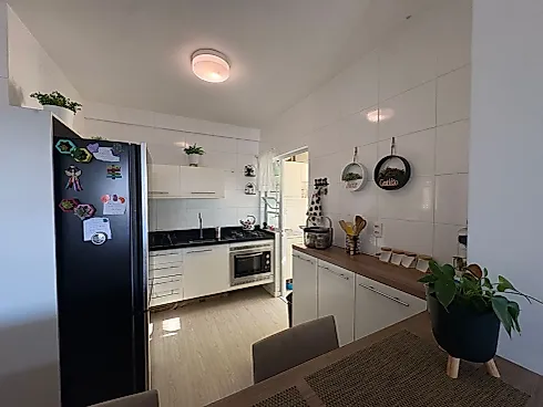 Apartamento 3 Quartos no Residencial Marquês de Vianna - Campinas - Foto 17