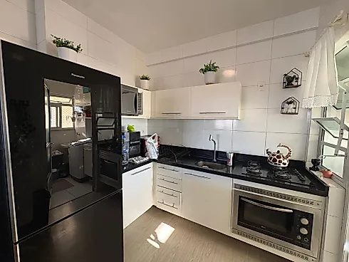 Apartamento 3 Quartos no Residencial Marquês de Vianna - Campinas - Foto 18
