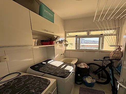 Apartamento 3 Quartos no Residencial Marquês de Vianna - Campinas - Foto 19