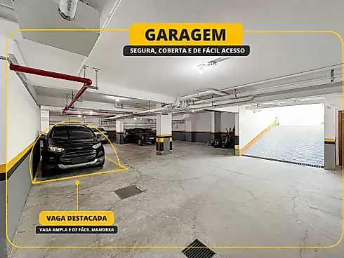 Apartamento 3 Quartos no Residencial Marquês de Vianna - Campinas - Foto 21