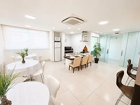 Apartamento 3 Quartos no Residencial Marquês de Vianna - Campinas - Foto 23