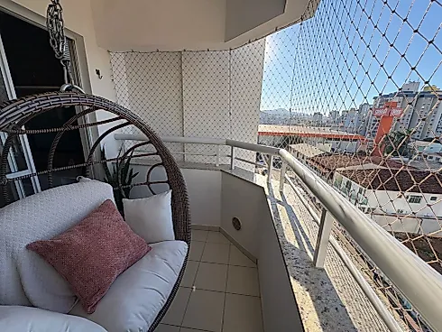 Apartamento 3 Quartos no Residencial Marquês de Vianna - Campinas - Apartamento em Campinas, São José - Foto 4