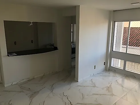 Excelente Apartamento de 2 Quartos com Garagem no Centro de Florianopolis - Apartamento em Centro, Florianópolis - Foto 4