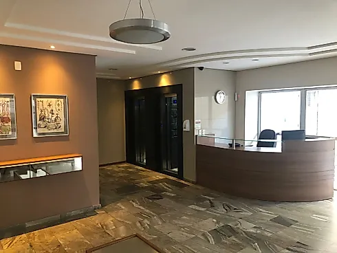 Excelente Apartamento de 2 Quartos com Garagem no Centro de Florianopolis - Apartamento em Centro, Florianópolis - Foto 3