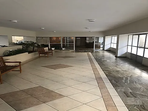 Excelente Apartamento de 2 Quartos com Garagem no Centro de Florianopolis - Apartamento em Centro, Florianópolis - Foto 2