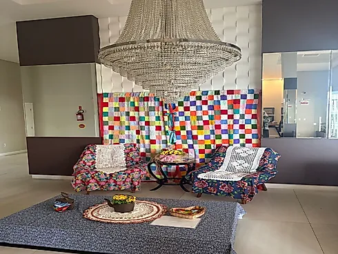 Apartamento 3 Quartos no Residencial Santos Dumont - Barreiros - Foto 24