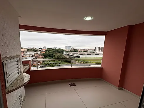 Apartamento 3 Quartos no Residencial Santos Dumont - Barreiros - Apartamento em Barreiros, São José - Foto 3