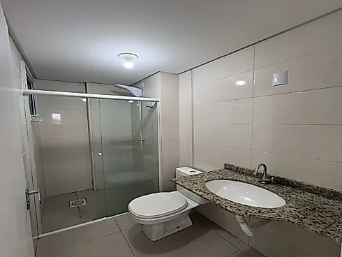 Apartamento 3 Quartos no Residencial Santos Dumont - Barreiros - Foto 7
