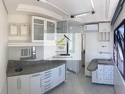 Escritório/Sala Comercial no Edifício Quefren - Kobrasol - Foto 7