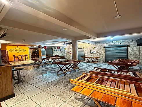 Aluga-SE Bar do Bidu Completo e Pronto para Funcionar! - Loja térrea em Campinas, São José - Foto 2