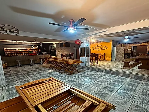Aluga-SE Bar do Bidu Completo e Pronto para Funcionar! - Loja térrea em Campinas, São José - Foto 3