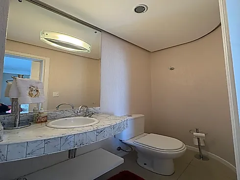 Apartamento Alto Padrão 3 Quartos e 2 Vagas - Solar das Acácias - Campinas - Apartamento em Campinas, São José - Foto 4