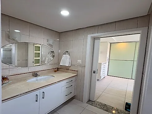 Apartamento Alto Padrão 3 Quartos e 2 Vagas - Solar das Acácias - Campinas - Foto 11