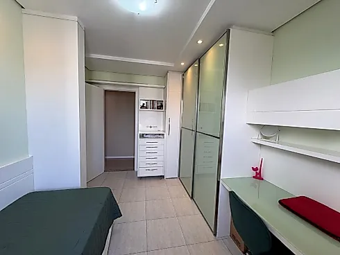Apartamento Alto Padrão 3 Quartos e 2 Vagas - Solar das Acácias - Campinas - Foto 14